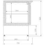 G-1_ST-D_stol_chlodniczy_przekroj